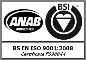 BSI certificate